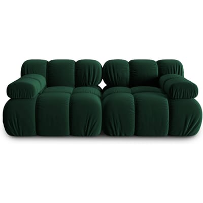 Modulaire 2-zitsbank Tropea velvet | Milo Casa