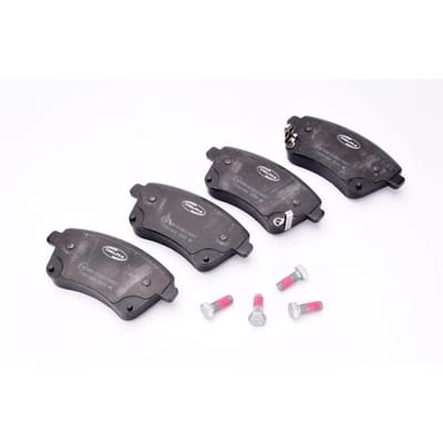 Remblokset DELPHI LP2203, voor
