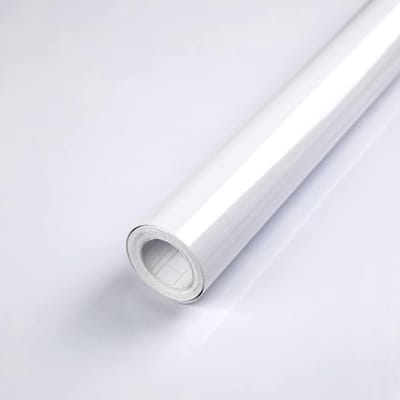 Waterdichte Vinyl Zelfklevende Sticker Papier voor Moderne Keuken en Badkamer - 40x300cm Decoratieve Wandbekleding voor Opknappen van Meubels