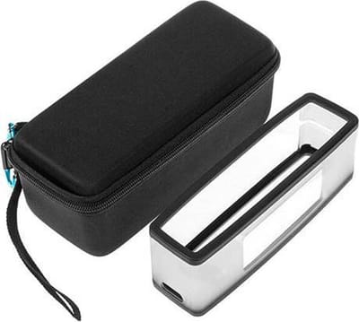 Bose Soundlink hardcase + silicone