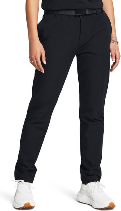 Under Armour Drive Dames Golfbroek Zwart