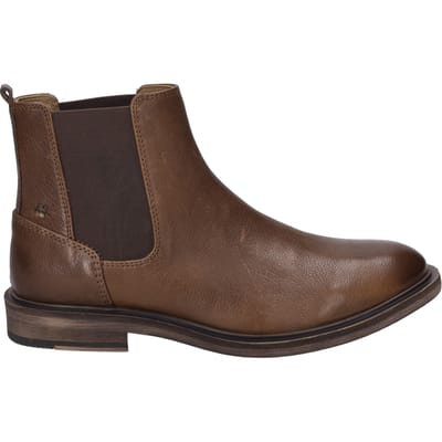 JOSEF SEIBEL Bradley 03 | Enkellaars voor Heren | bruin
