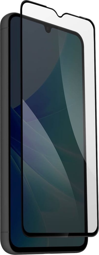 3MK HardGlass Max Lite - Gehard Glas Screenprotector - Oppo A57 - 9H Hardheid - Volledige Dekking