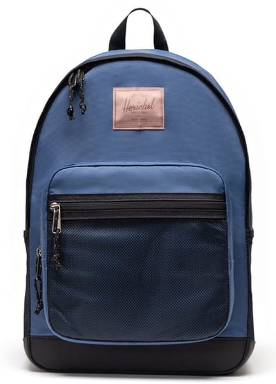 Herschel vrijetijdsrugzak rugzak met laptopvak Kaine Backpack 28L Oceana donkerblauw