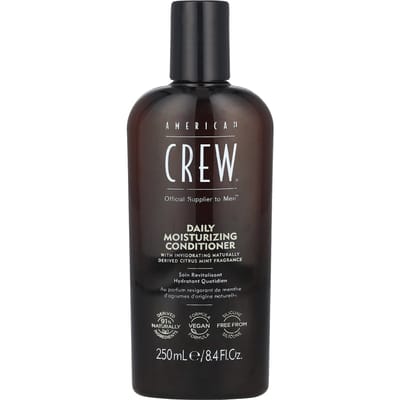 Dagelijkse hydraterende conditioner, Citrus Munt, 250 ml (8.4 fl oz) black