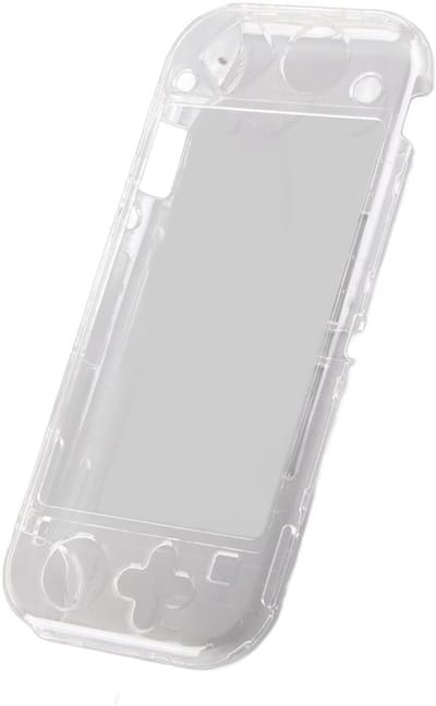 Allecto - Beschermende Shell Grip Game Console-hoes - Antikras