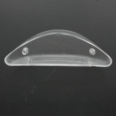 Cabochon achterlicht Een voor Auto Yamaha 91-5019LC / rood Gloednieuw