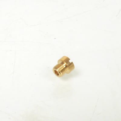 Gicleur principal de 100 pour carburateur Dellorto PHVA pour moto 50 Neuf
