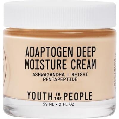 Youth To The People Adaptogen Diephydraterende Crème (Verschillende Maten) - 59ml
