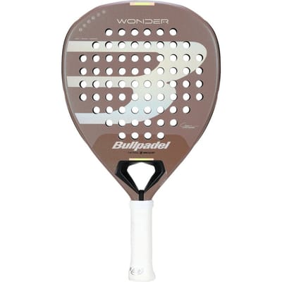 Bullpadel Wonder Padel racket Testrackets