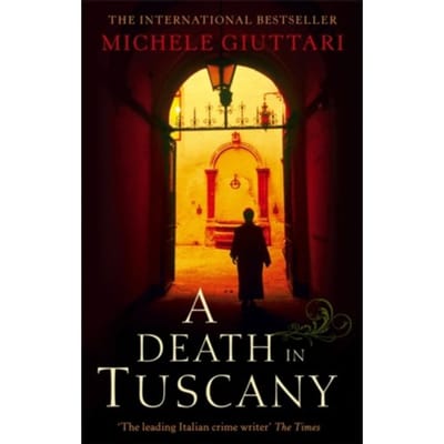 Een Dood in Toscane door Michele Giuttari Paperback Boek 9780349120089