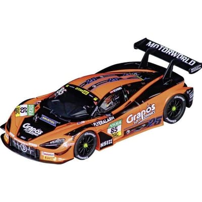 Carrera McLaren 720S GT3 Dorr Motorsport, No.85 DTM 2024 - 1:32