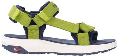 Trollkids Lysefjord Sandalen Groen EU 32 Kinderen