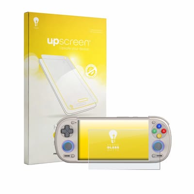 upscreen - Screenprotector voor Retroid Pocket 6 - Folie Beschermfolie Beschermglas matte