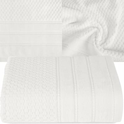 Luxe Katoenen Handdoek 30x50cm - Zacht & Absorberend - Crème