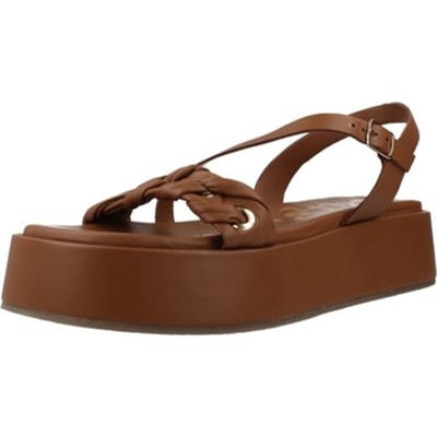 Sandalen met hakken Café Noir C1gd4001
