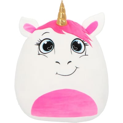 Unicorn Squishy 32 cm - Knuffel - Zachte stof - Roze