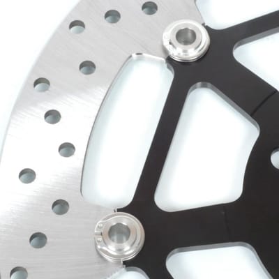 Disque de frein avant France Equipement pour Moto Suzuki 600 Gsx-R 1997 à 2003 320x69x5mm / AVG / AVD Neuf