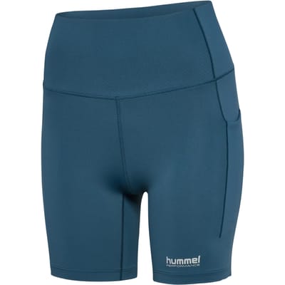 Hummel sportshort voor dames Hmlhiit Intensity Hw Short Tights 230083