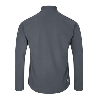 Dare 2B Heren Freethink II Fleece Top (Ebbenhoutgrijs)