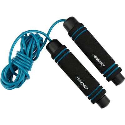 Springtouw met schuimrubberen handvat Avento