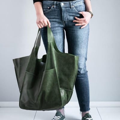 Vintage zachte PU leren tas voor vrouwen Nieuwe grote capaciteit schoudertas Luxe handvat tassen Splicing hobo tassen portemonnee