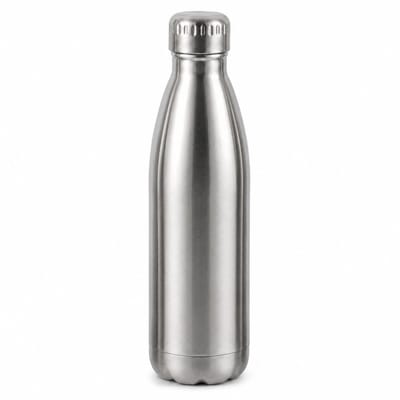 My Green Deal - RVS Waterfles Dubbelwandig 750ml