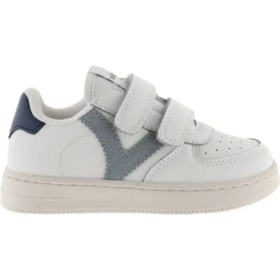 Babytrainers Victoria Tiempo Tiras Efecto Piel