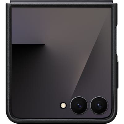 Samsung Galaxy Z Flip 7 Hoesje - Kindsuit Case - Zwart