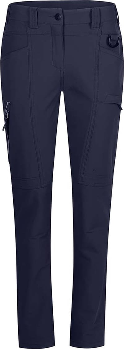 Dames werkbroek Deneb 4-way stretch Safety Jogger