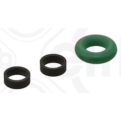 Set afdichtringen, injectieventiel ELRING 483.640