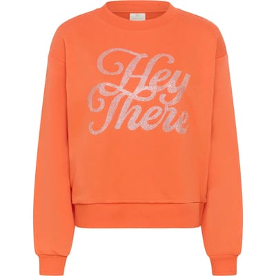 Dames sweatshirt KAFFE KArosita