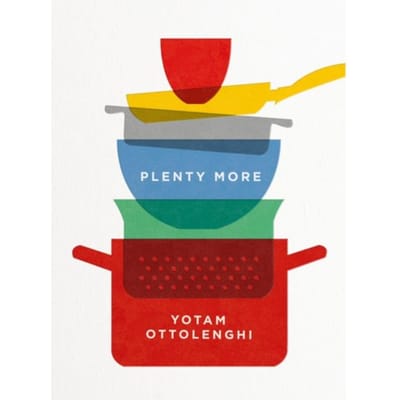 Plenty More - Yotam Ottolenghi