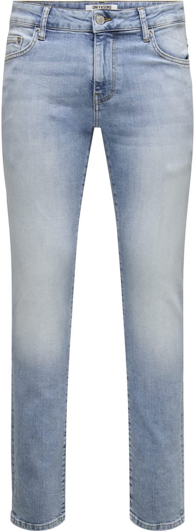 ONLY&SONS - ONSLOOM SLIM LBB 1410 FG DNM NOOS - Heren - Jeans