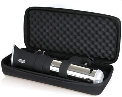 Beschermende Hard EVA Tas voor Sous Vide Stick - Ideaal voor Anova Precision Cooker en Keukenaccessoires