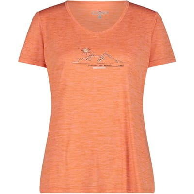 Dames-T-shirt CMP