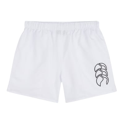 Canterbury Heren Tactic Shorts (Wit)