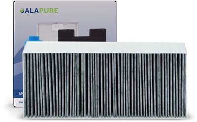 CleanAir Active-Koolfilter voor Neff 11018621 / 11010506