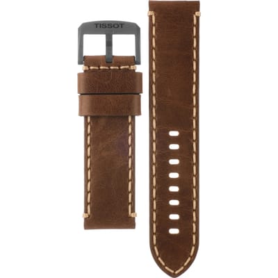 Tissot Straps T600041404 Chrono XL Horlogeband