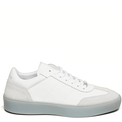 Steve Madden Lyonell Sneakers White/grey Size: 46 | Sneakers Outlet | Heren | Grijs