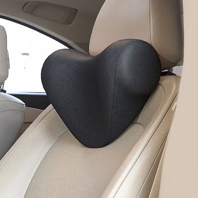 Hoofdsteun Auto - Hoofdkussen - Neksteun - Autokussen - Neksteun Auto - Hoofdkussen Auto - Hoofdsteun kussen - Veiligheid