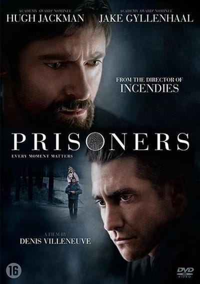 Prisoners (DVD)