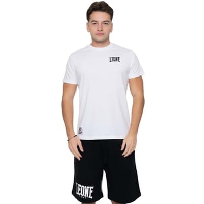 T-shirt Leone 1947 Man T-Shirt Short Sleeves Boxing