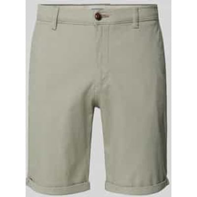 JACK & JONES Fury Shorts regular fit - heren korte broek - saliegroen