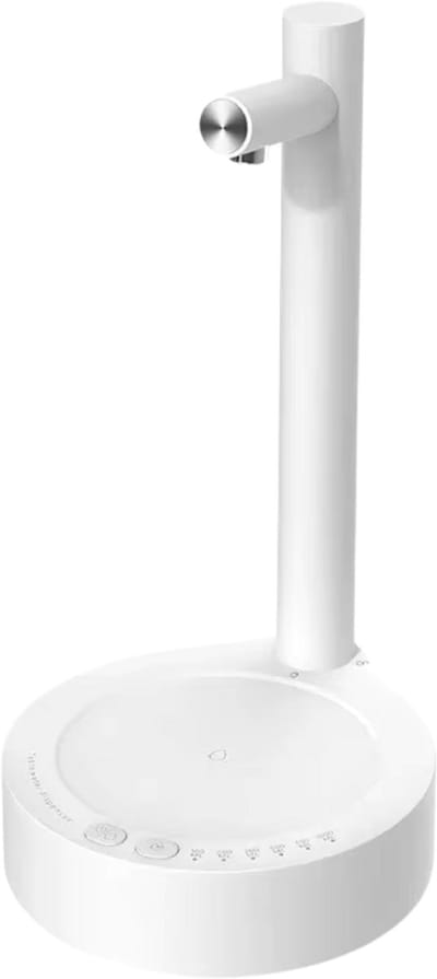 Automatische Waterdispenser – 6 Instelbare Niveaus | USB Oplaadbaar & Hygiënisch - Waterdispenser