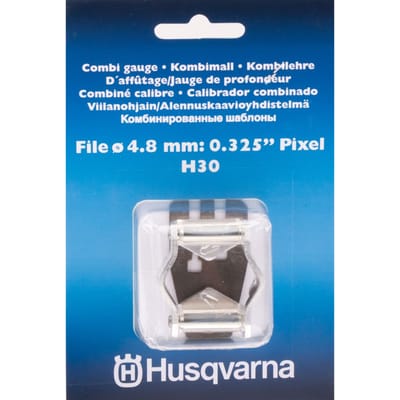 Husqvarna vijlmal 4.8 mm 1.3 .325'' h30