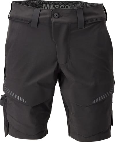 Mascot Customized Shorts 22149-605 - Zwart - C44 - 24