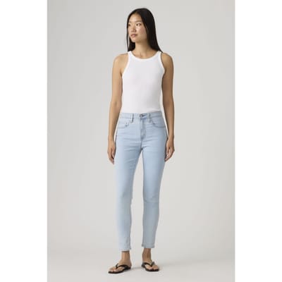 Levi's 721™ High Rise Skinny Lightweight Jeans Taglia: W27L28 | Pantaloni skinny Outlet | Donna