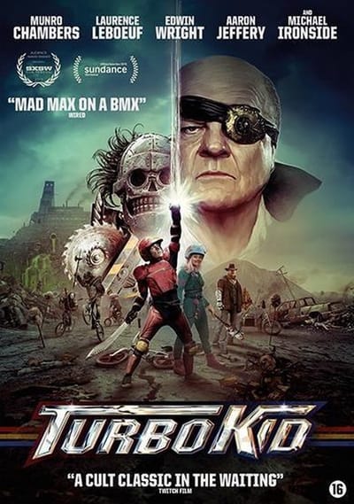 Turbo Kid (DVD)