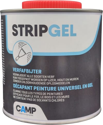 CAMP Stripgel 750ml Verfafbijter